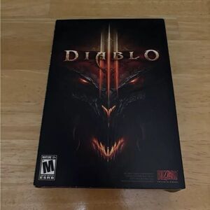 Diablo 3 PC Game